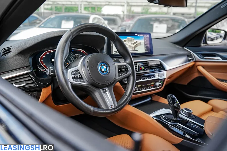 BMW 530e (Seria 5) din 2022 cu 152.000 km - oferta BMW219877 - foto 9