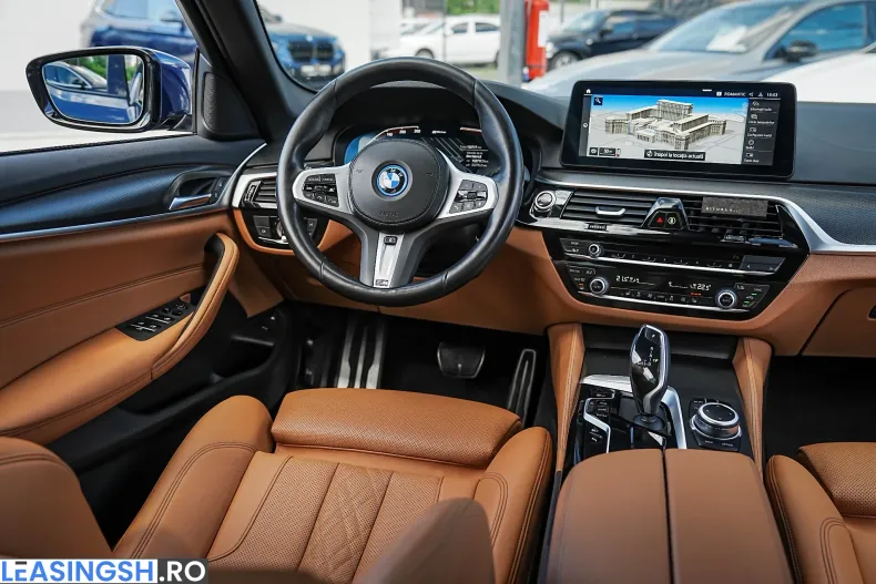 BMW 530e (Seria 5) din 2022 cu 152.000 km - oferta BMW219877 - foto 10