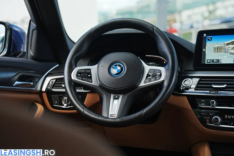 BMW 530e (Seria 5) din 2022 cu 152.000 km - oferta BMW219877 - foto 11