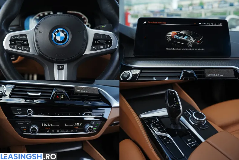 BMW 530e (Seria 5) din 2022 cu 152.000 km - oferta BMW219877 - foto 15
