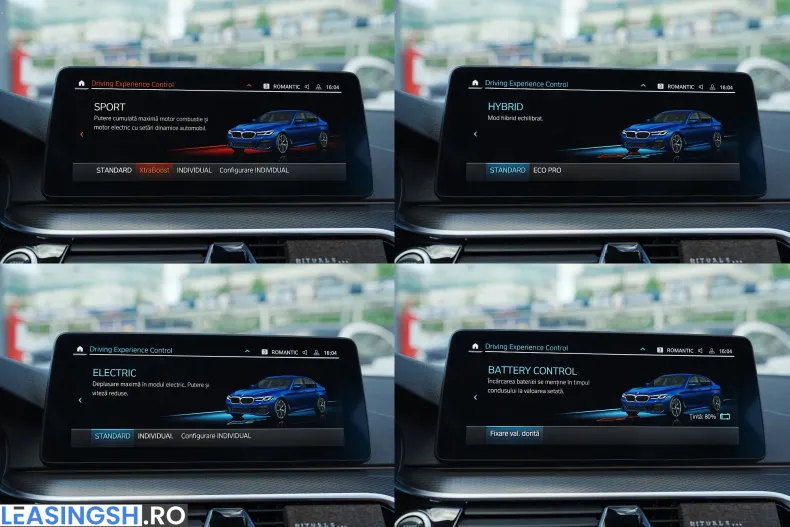 BMW 530e (Seria 5) din 2022 cu 152.000 km - oferta BMW219877 - foto 18