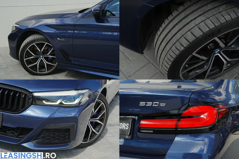 BMW 530e (Seria 5) din 2022 cu 152.000 km - oferta BMW219877 - foto 23