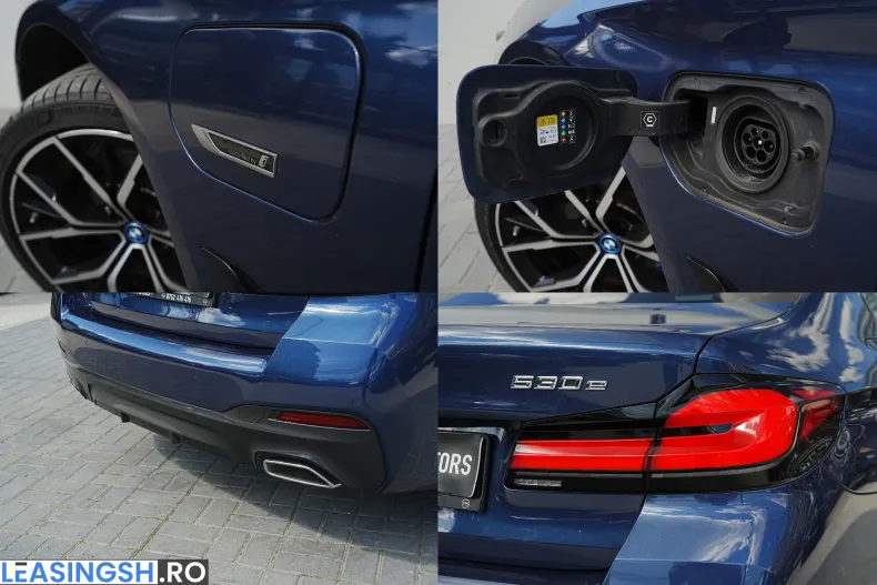 BMW 530e (Seria 5) din 2022 cu 152.000 km - oferta BMW219877 - foto 24