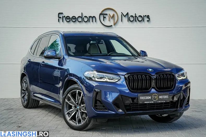 BMW X3 (Seria X) din 2021 cu 141.000 km - oferta BMW219878 - foto 1