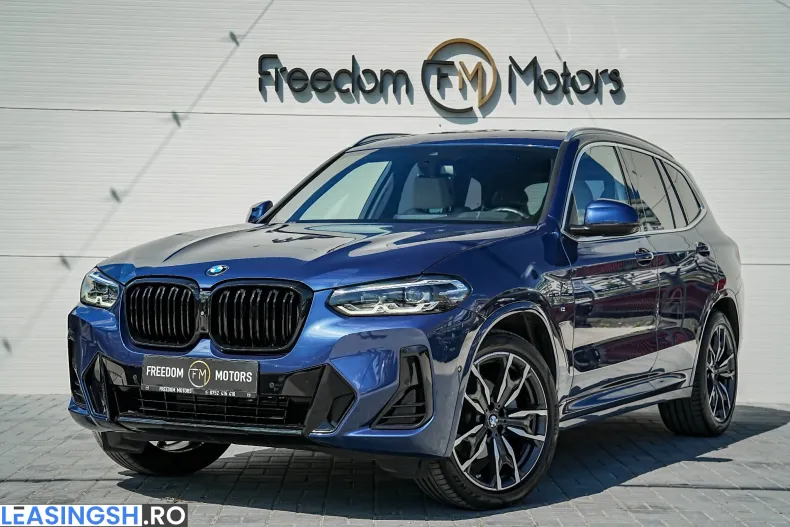 BMW X3 (Seria X) din 2021 cu 141.000 km - oferta BMW219878 - foto 2