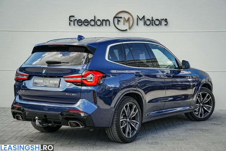 BMW X3 (Seria X) din 2021 cu 141.000 km - oferta BMW219878 - foto 4