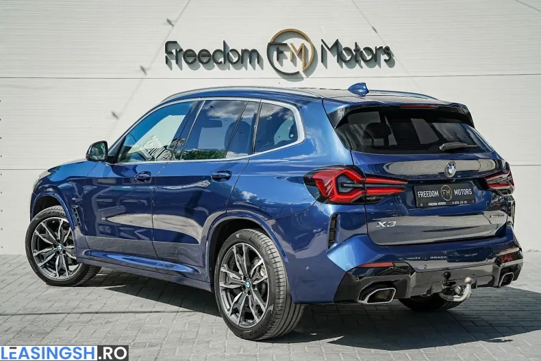 BMW X3 (Seria X) din 2021 cu 141.000 km - oferta BMW219878 - foto 5