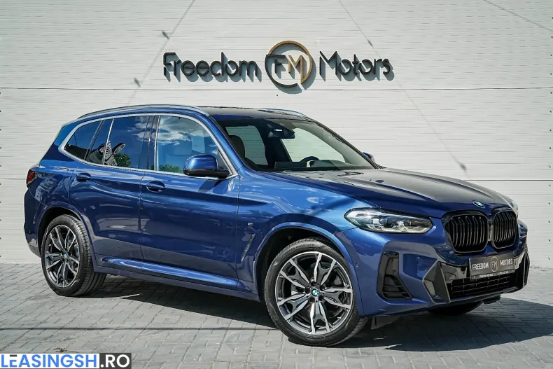 BMW X3 (Seria X) din 2021 cu 141.000 km - oferta BMW219878 - foto 6