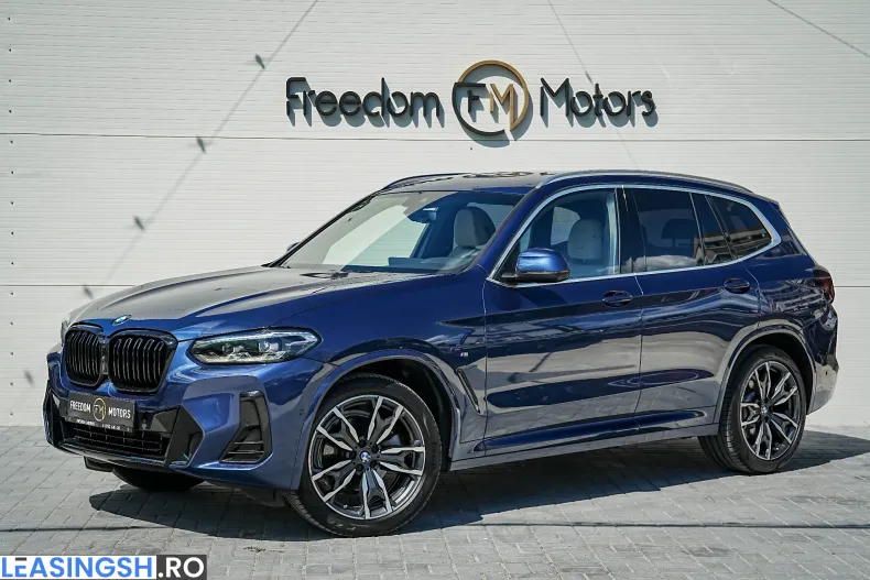 BMW X3 (Seria X) din 2021 cu 141.000 km - oferta BMW219878 - foto 7