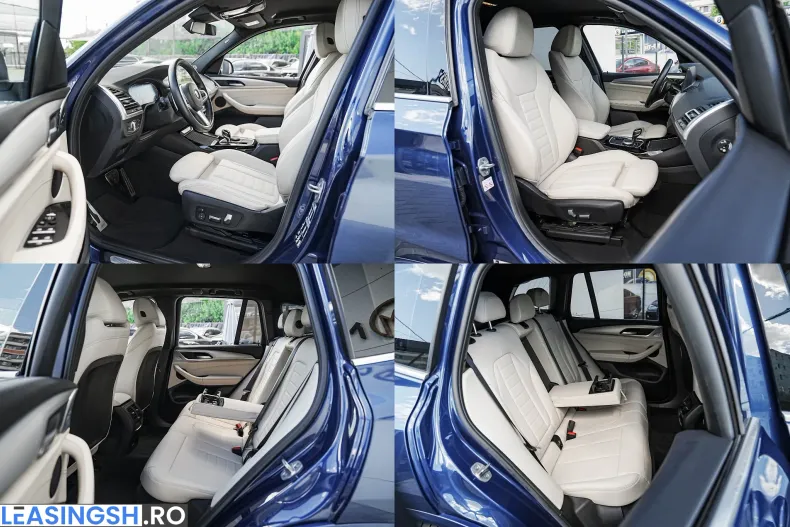 BMW X3 (Seria X) din 2021 cu 141.000 km - oferta BMW219878 - foto 8