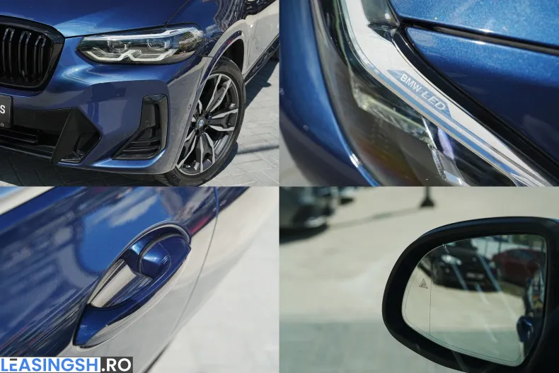 BMW X3 (Seria X) din 2021 cu 141.000 km - oferta BMW219878 - foto 11