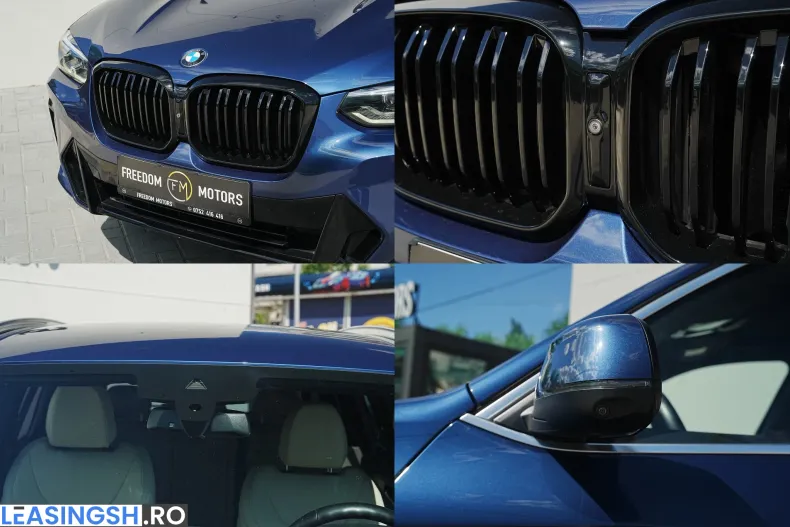 BMW X3 (Seria X) din 2021 cu 141.000 km - oferta BMW219878 - foto 12