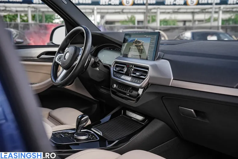 BMW X3 (Seria X) din 2021 cu 141.000 km - oferta BMW219878 - foto 13