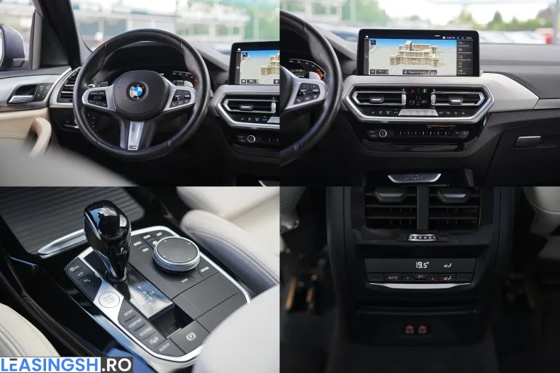 BMW X3 (Seria X) din 2021 cu 141.000 km - oferta BMW219878 - foto 16
