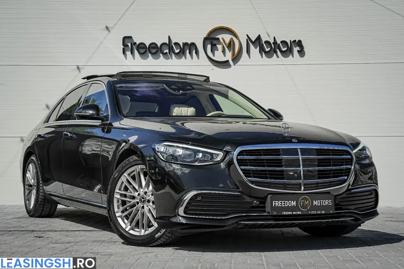 Mercedes-Benz S (Clasa S) din 2021 cu 179.000 km - oferta MER219879 - foto 1