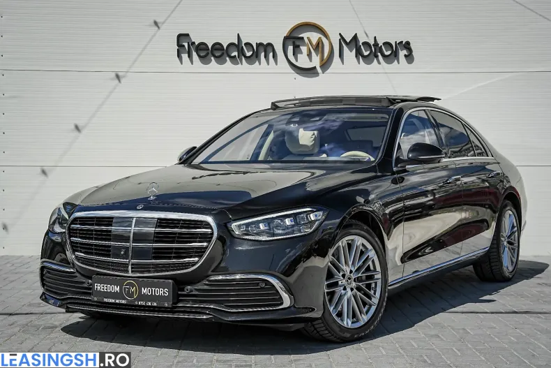 Mercedes-Benz S (Clasa S) din 2021 cu 179.000 km - oferta MER219879 - foto 2