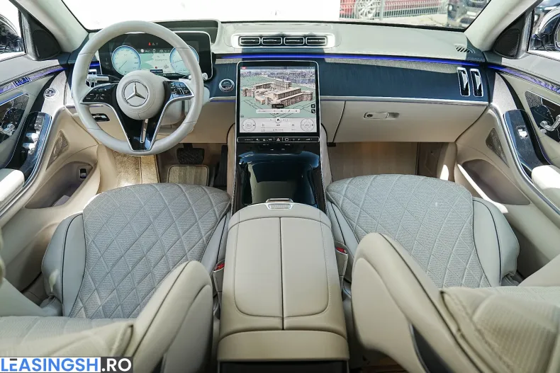 Mercedes-Benz S (Clasa S) din 2021 cu 179.000 km - oferta MER219879 - foto 3