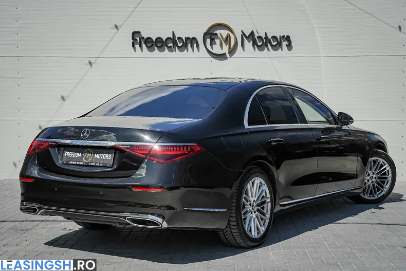 Mercedes-Benz S (Clasa S) din 2021 cu 179.000 km - oferta MER219879 - foto 4