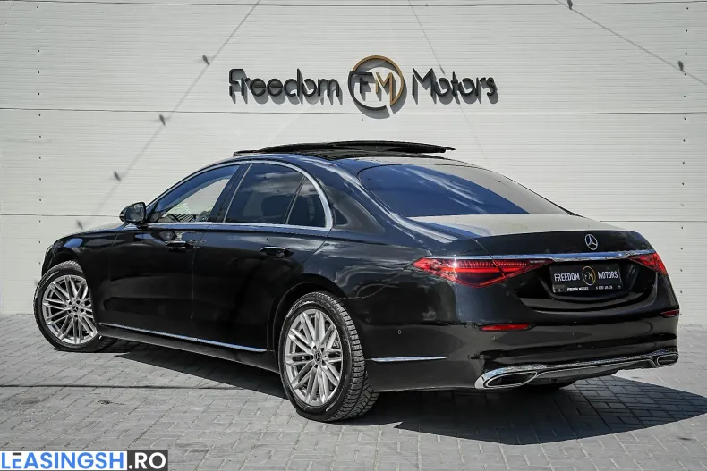 Mercedes-Benz S (Clasa S) din 2021 cu 179.000 km - oferta MER219879 - foto 5