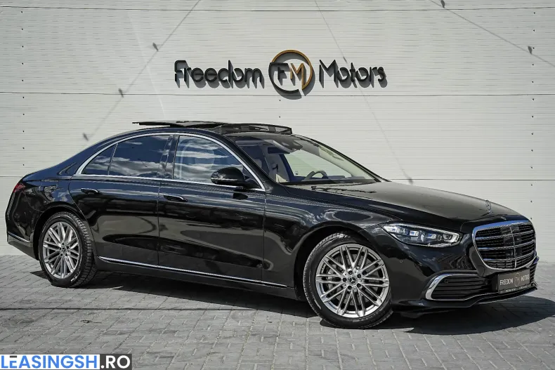 Mercedes-Benz S (Clasa S) din 2021 cu 179.000 km - oferta MER219879 - foto 6