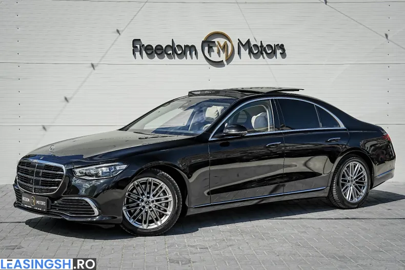 Mercedes-Benz S (Clasa S) din 2021 cu 179.000 km - oferta MER219879 - foto 7