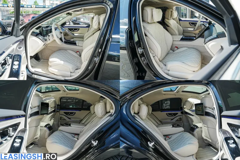 Mercedes-Benz S (Clasa S) din 2021 cu 179.000 km - oferta MER219879 - foto 8