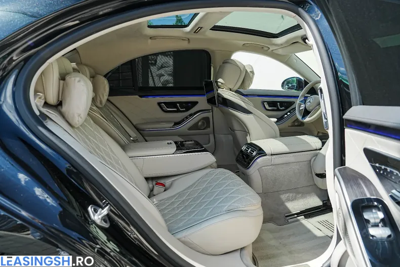 Mercedes-Benz S (Clasa S) din 2021 cu 179.000 km - oferta MER219879 - foto 9