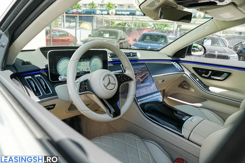 Mercedes-Benz S (Clasa S) din 2021 cu 179.000 km - oferta MER219879 - foto 18