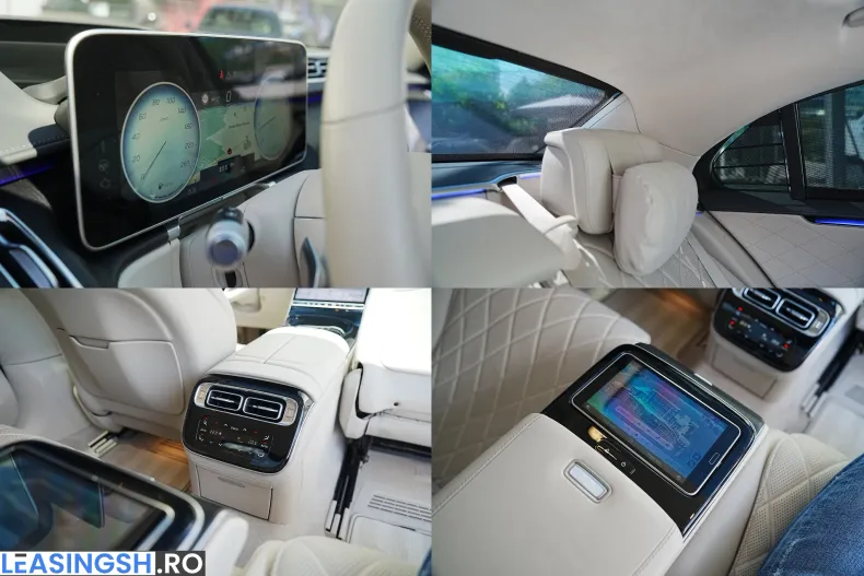 Mercedes-Benz S (Clasa S) din 2021 cu 179.000 km - oferta MER219879 - foto 25