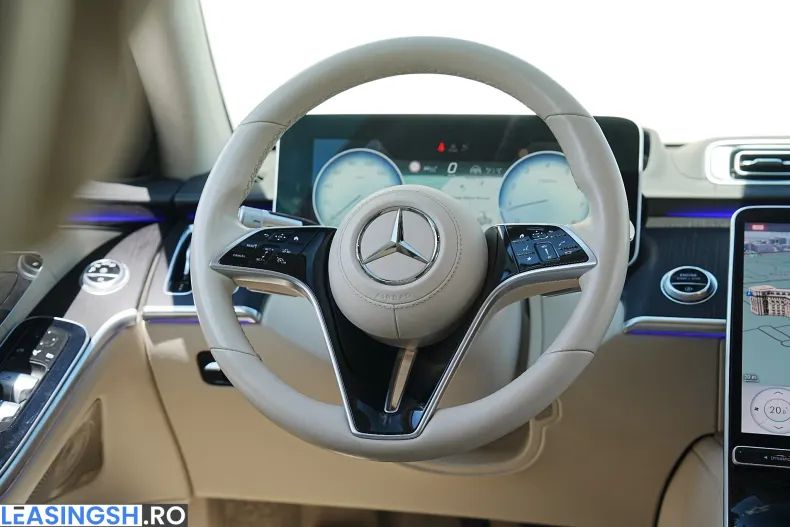 Mercedes-Benz S (Clasa S) din 2021 cu 179.000 km - oferta MER219879 - foto 26