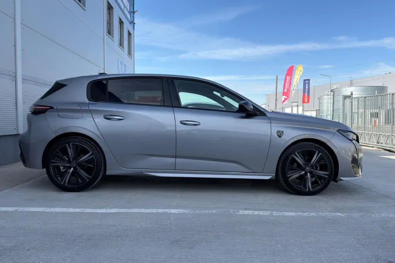 Peugeot 308 din 2022 cu 66.185 km - oferta PEU219880 - foto 39