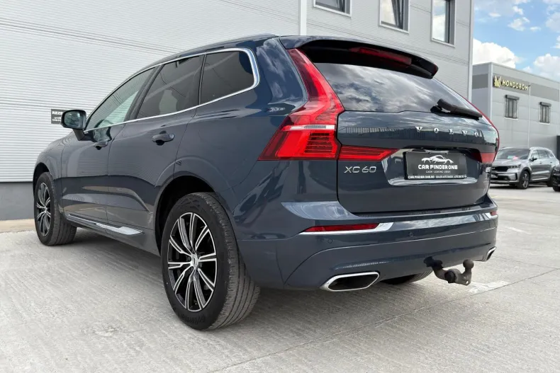 Volvo XC60 din 2021 cu 100.986 km - oferta VOL219881 - foto 3