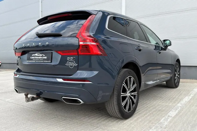 Volvo XC60 din 2021 cu 100.986 km - oferta VOL219881 - foto 4