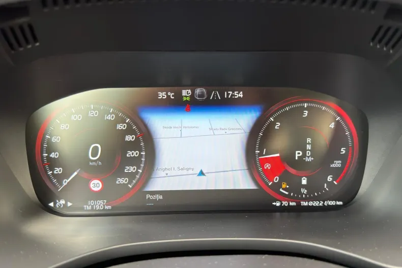 Volvo XC60 din 2021 cu 100.986 km - oferta VOL219881 - foto 6