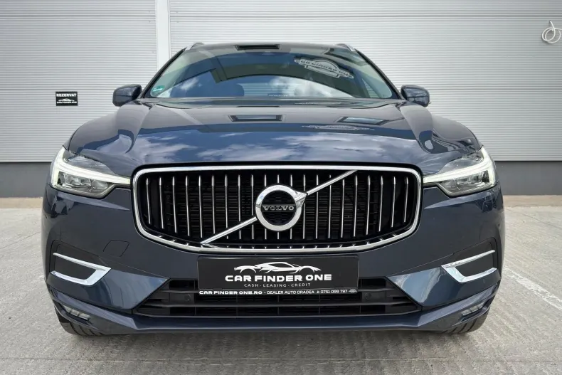 Volvo XC60 din 2021 cu 100.986 km - oferta VOL219881 - foto 36