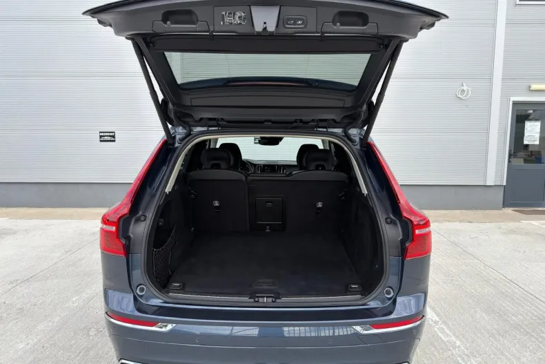 Volvo XC60 din 2021 cu 100.986 km - oferta VOL219881 - foto 38