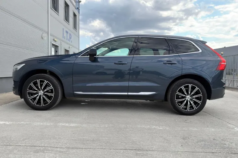 Volvo XC60 din 2021 cu 100.986 km - oferta VOL219881 - foto 40
