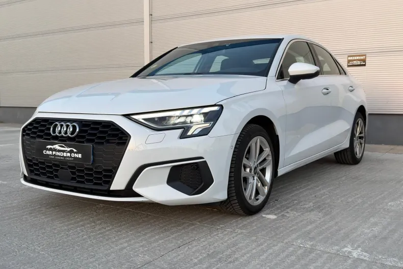 Audi A3 Limuzina din 2023 cu 110.192 km - oferta AUD219883 - foto 2