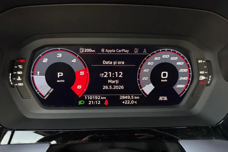 Audi A3 Limuzina din 2023 cu 110.192 km - oferta AUD219883 - foto 5