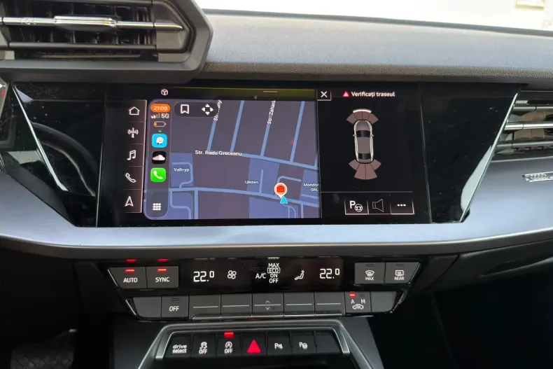 Audi A3 Limuzina din 2023 cu 110.192 km - oferta AUD219883 - foto 15