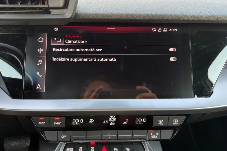 Audi A3 Limuzina din 2023 cu 110.192 km - oferta AUD219883 - foto 18