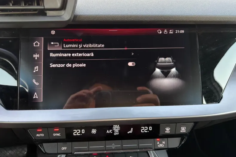 Audi A3 Limuzina din 2023 cu 110.192 km - oferta AUD219883 - foto 19