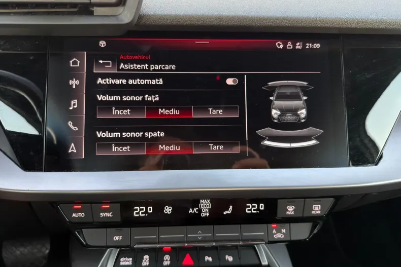 Audi A3 Limuzina din 2023 cu 110.192 km - oferta AUD219883 - foto 20