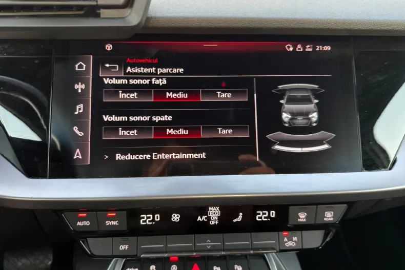 Audi A3 Limuzina din 2023 cu 110.192 km - oferta AUD219883 - foto 21