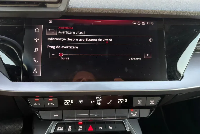 Audi A3 Limuzina din 2023 cu 110.192 km - oferta AUD219883 - foto 22