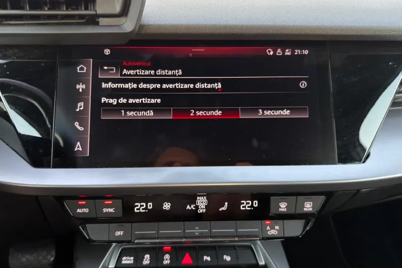 Audi A3 Limuzina din 2023 cu 110.192 km - oferta AUD219883 - foto 23