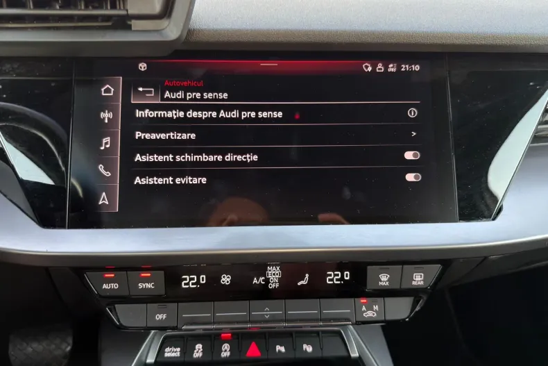 Audi A3 Limuzina din 2023 cu 110.192 km - oferta AUD219883 - foto 24