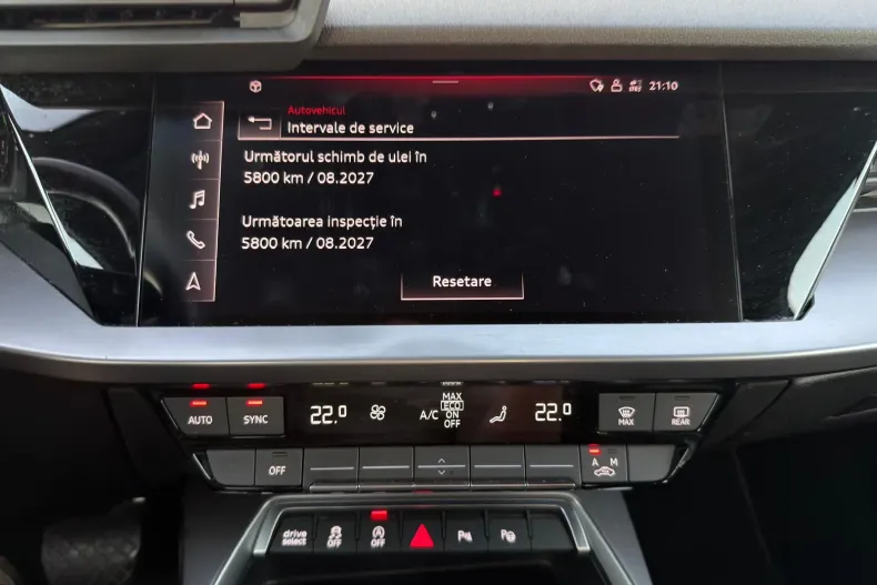 Audi A3 Limuzina din 2023 cu 110.192 km - oferta AUD219883 - foto 28