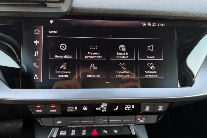 Audi A3 Limuzina din 2023 cu 110.192 km - oferta AUD219883 - foto 29