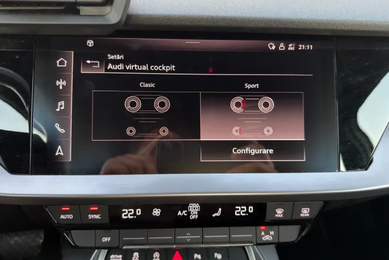 Audi A3 Limuzina din 2023 cu 110.192 km - oferta AUD219883 - foto 30